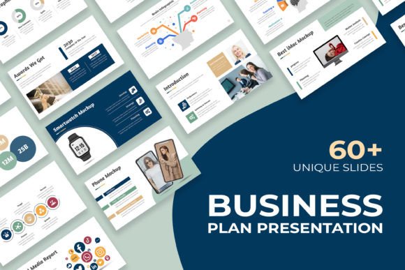 Business Plan Presentation Template: A Powerful Tool for Entrepreneurs