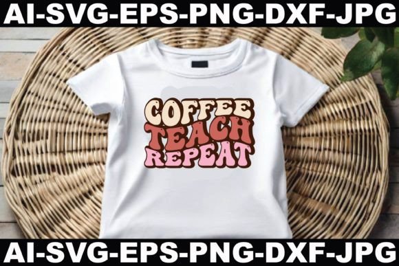 Coffee Teach Repeat: Exploring the Intersection of Design and Creativity