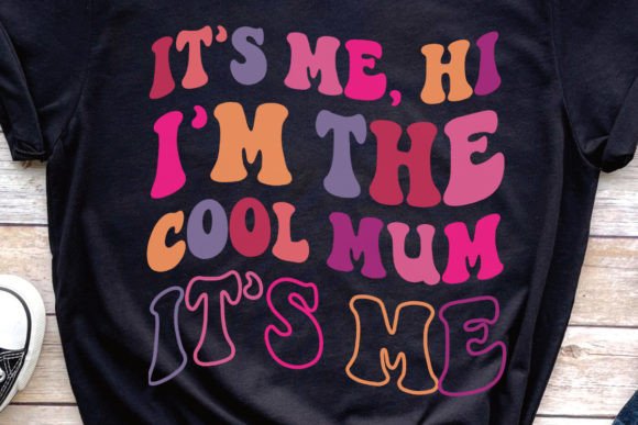 Its Me Hi Im the Cool Mum Png, Swifty: A Versatile Digital Asset for Creative Expression