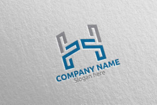 Letter H Logo Design: A Modern Approach to Brand Identity