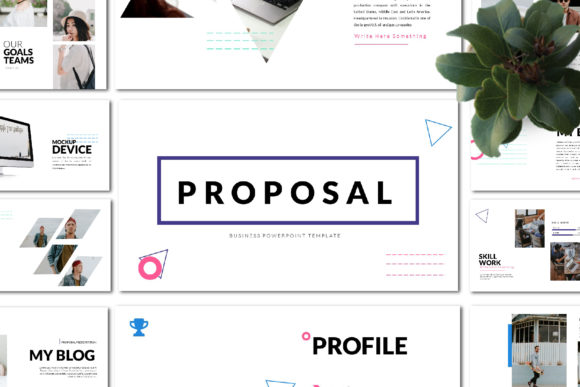 Proposal Keynote Template: A Modern Tool for Professional Presentations