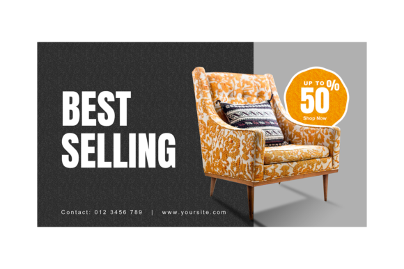 Sale Template - Twitter Post