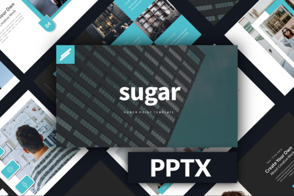 Sugar Powerpoint Template: A Modern Solution for Professional Presentations