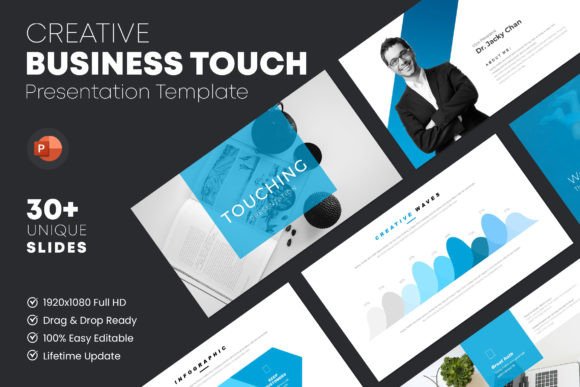 Understanding the Touch Presentation Template: A Comprehensive Guide